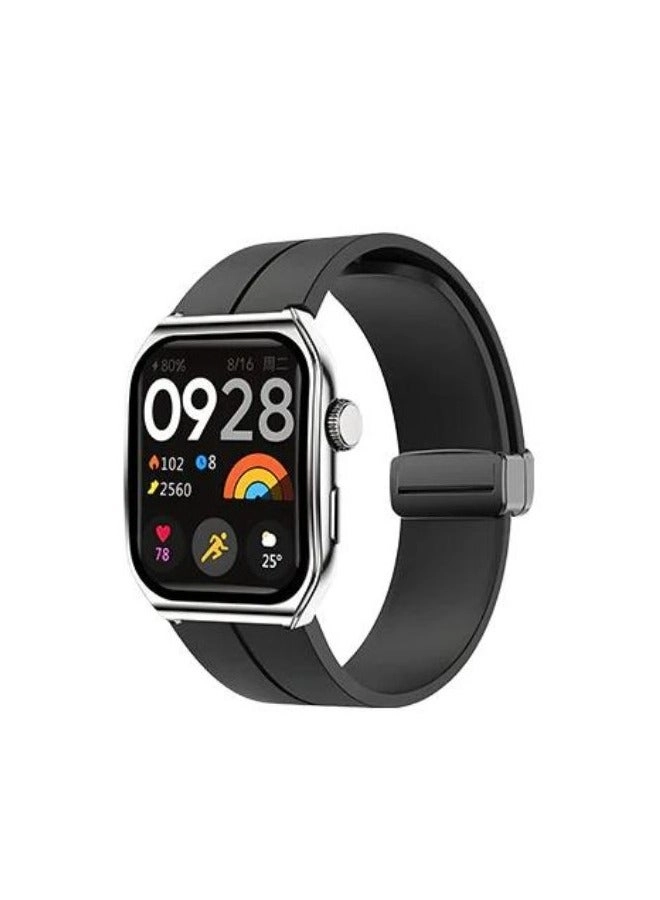 Pronto Flex 40mm Stainless Steel