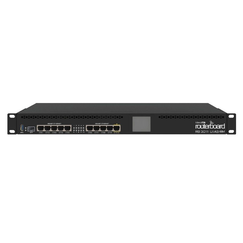 Mikrotik Rb3011Uias-Rm