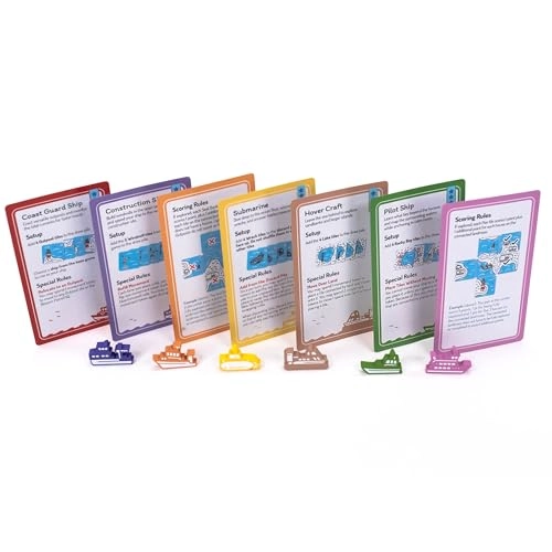 Beacon Patrol: Ships & Shores Expansion