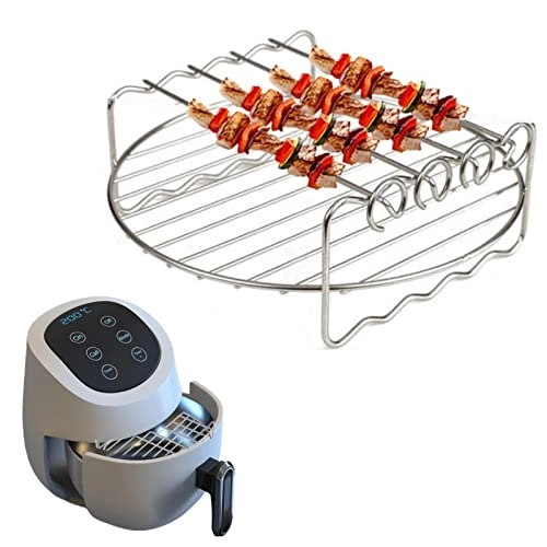 Air Fryer Rack - stainless steel wire