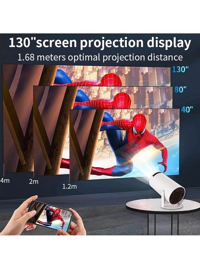 HY300 MAX 150ANSI Lumens