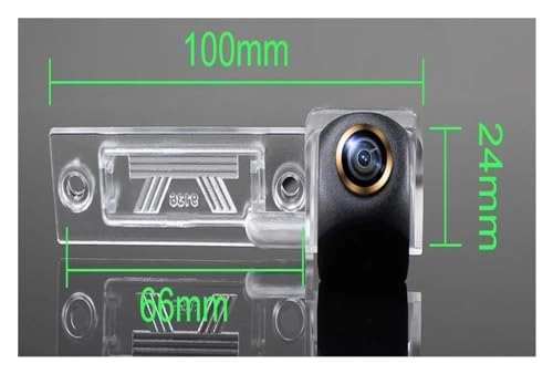 Rear View Camera - Night vision Wire 1080P