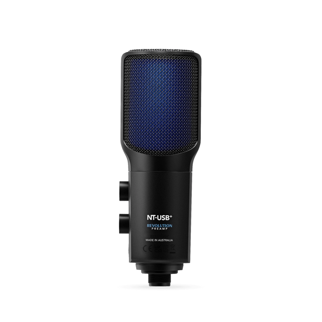 NT-USB+ USB Microphone