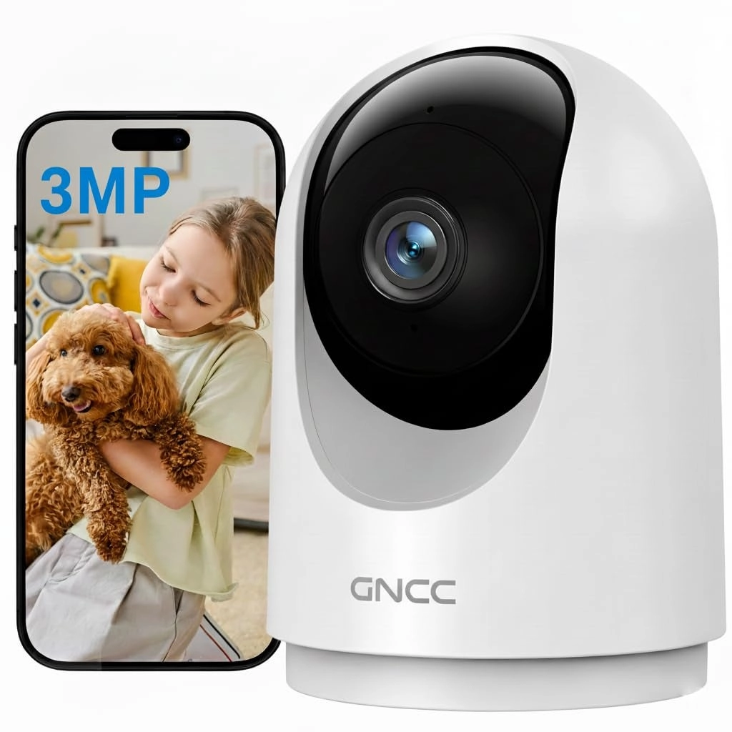 Indoor Security Camera 2K Pack