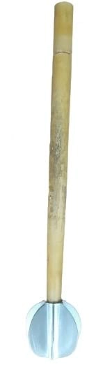 advancedestore Wooden Hand Blender