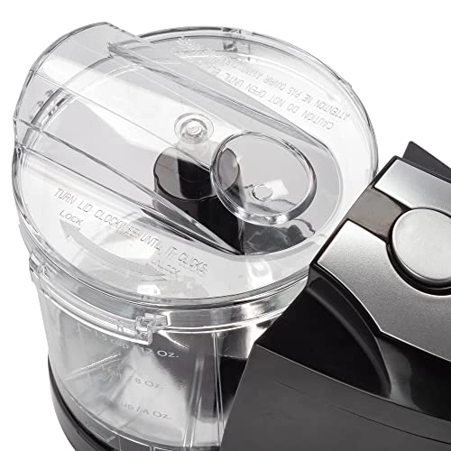 Mini Food Chopper - 1 1/2 cup Electric