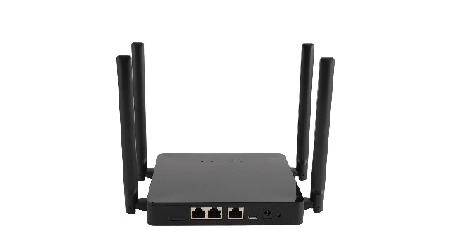 4G LTE Modem Router - 4G 802.11ac 1200mbps