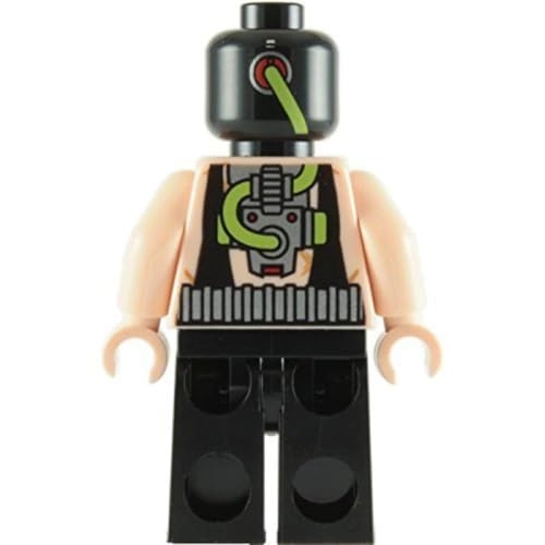 Bane - DC Universe Superheroes Batman - 6 years and up 3 (5.08 cm) (bane6868)
