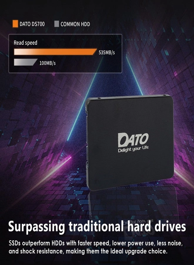 DS700SSDA - 512GB 2.5-inch