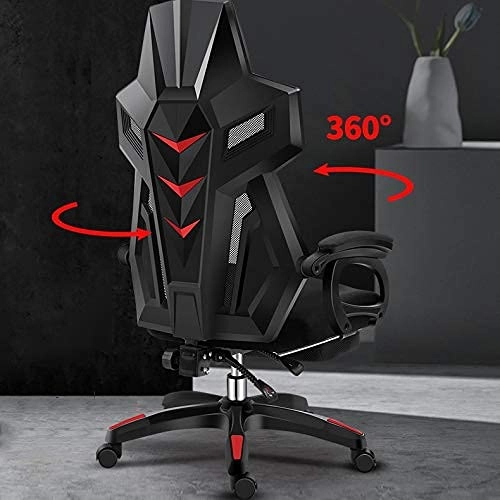 Gaming Chair - PU Leather 125-135x64cm