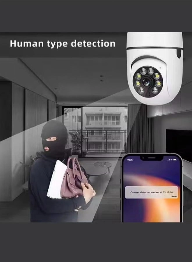 Security Outdoor Surveillance 1080p Pack