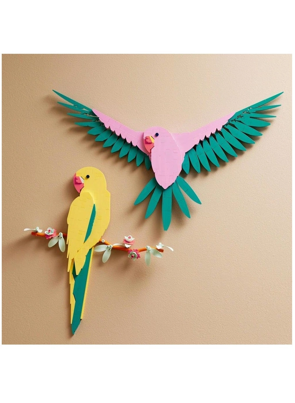 Art The Fauna Collection – Macaw Parrots (31211)