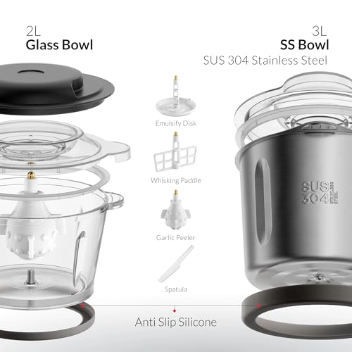 FC500 Pro - 3L 2L Electric