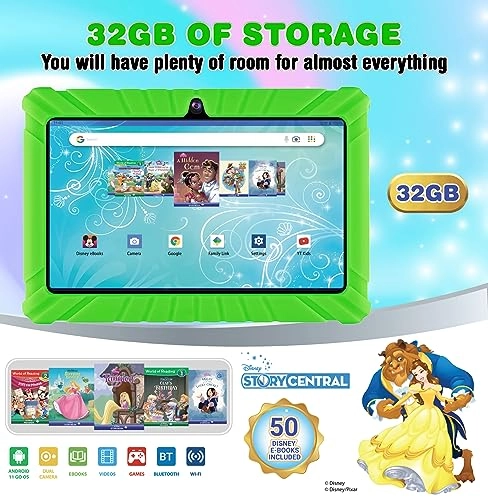 V8-2 - 2GB 7 Inch 32GB