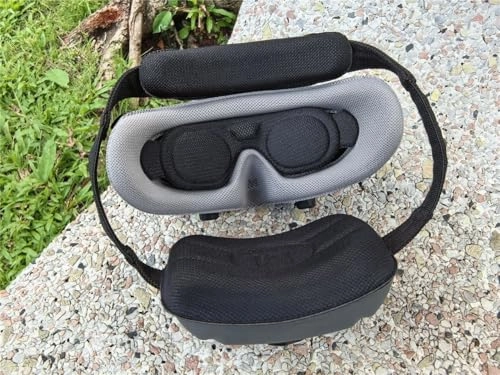 Soft Goggles Mask for DJI Avata2 Goggles 3 - Comfort Upgrade Protective Design