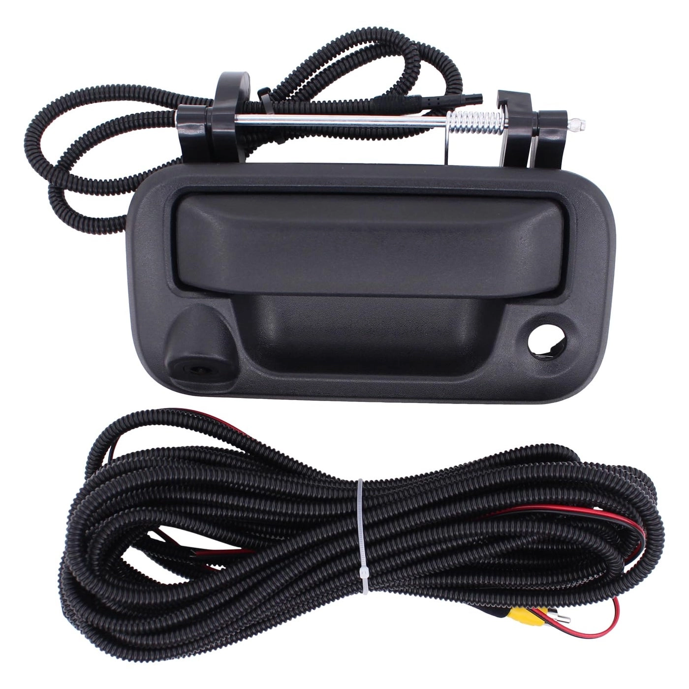 Tailgate Handle with Reverse Rear View Backup Camera - F150 2004-2014 8L3Z-9943400-AC