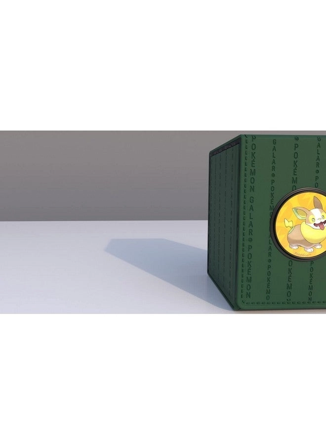 Galar Alcove Click Deck Box - Pokemon MTG