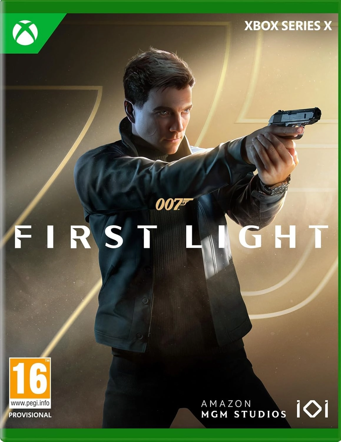 007 First Light | Xbox Series X