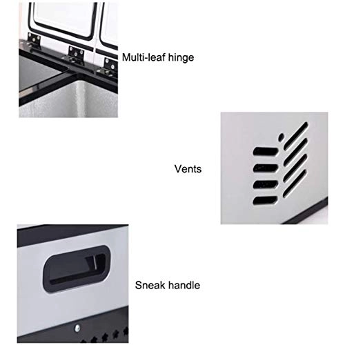 Portable Car Compressor Mini Refrigerator