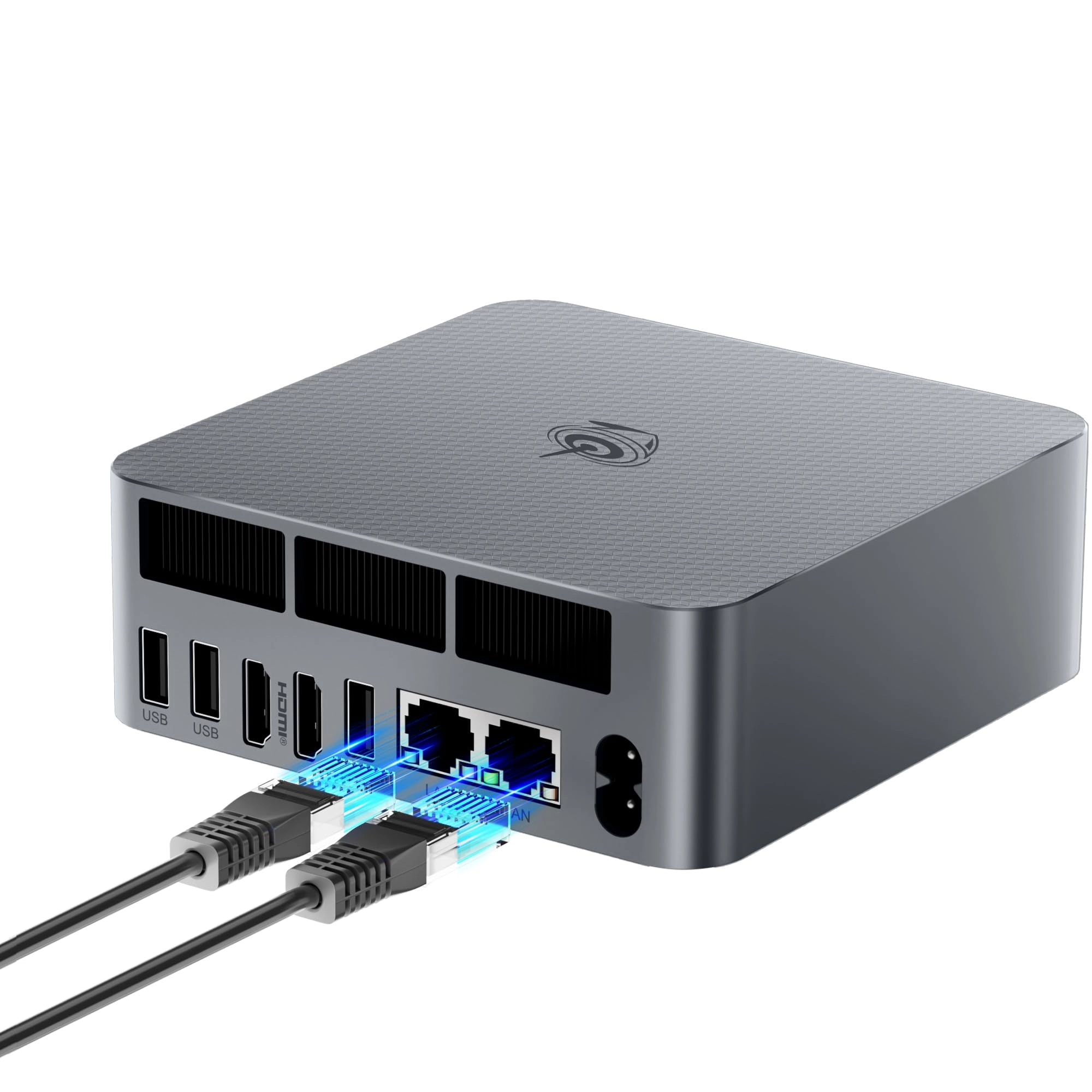 Beelink EQR6 - 6600U 24GB 500 GB