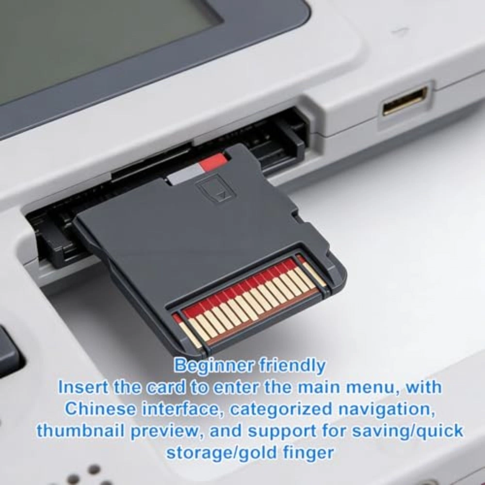 7800-in-1 English Multi-Game Pack | Nintendo DS