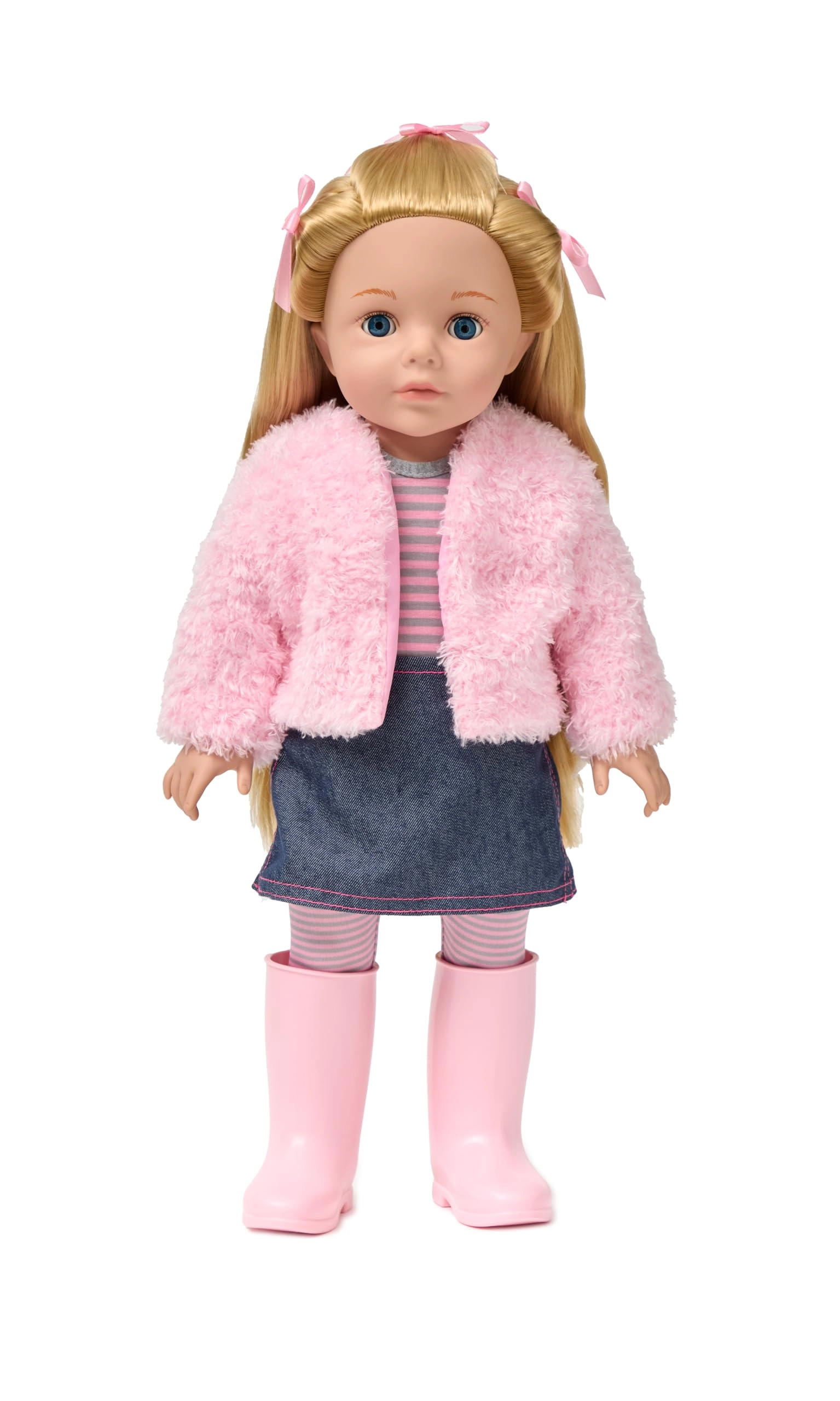 Madame Alexander Favorite Friends - 18-inch Pink Glamour Ages 3+