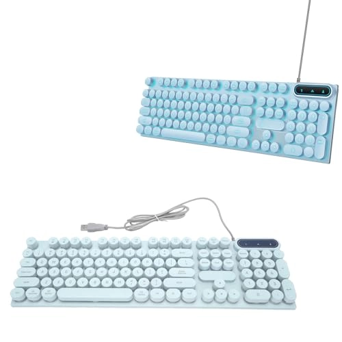 104 Keys USB Wired Gaming Keyboard - FR Wired