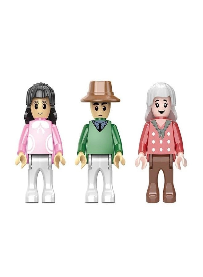 Modern Country Garden Bungalow