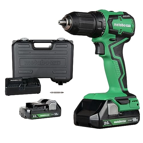 DS18DDXS - 2.0Ah 18V