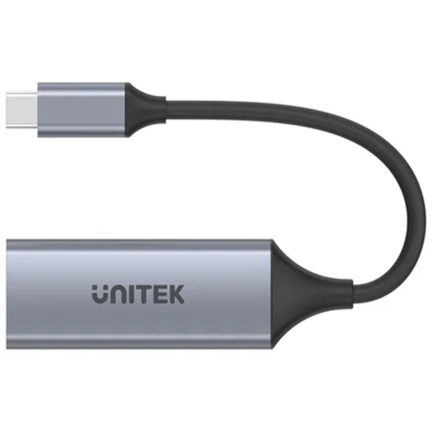 UNITEK USB-C to Gigabit Ethernet Adapter - 15 cm
