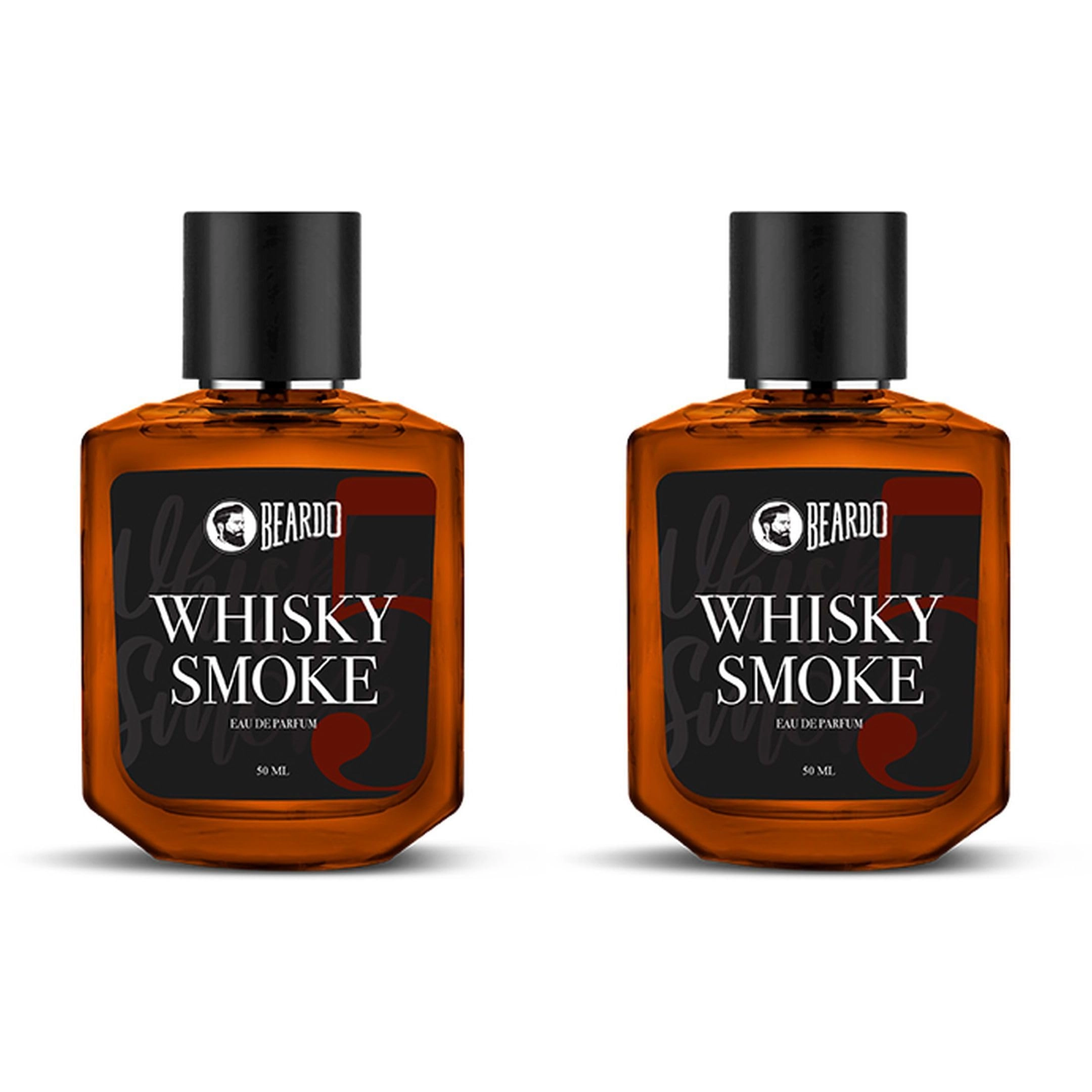 Helios Packaging Whisky Smoke Eau de Parfum 50ml