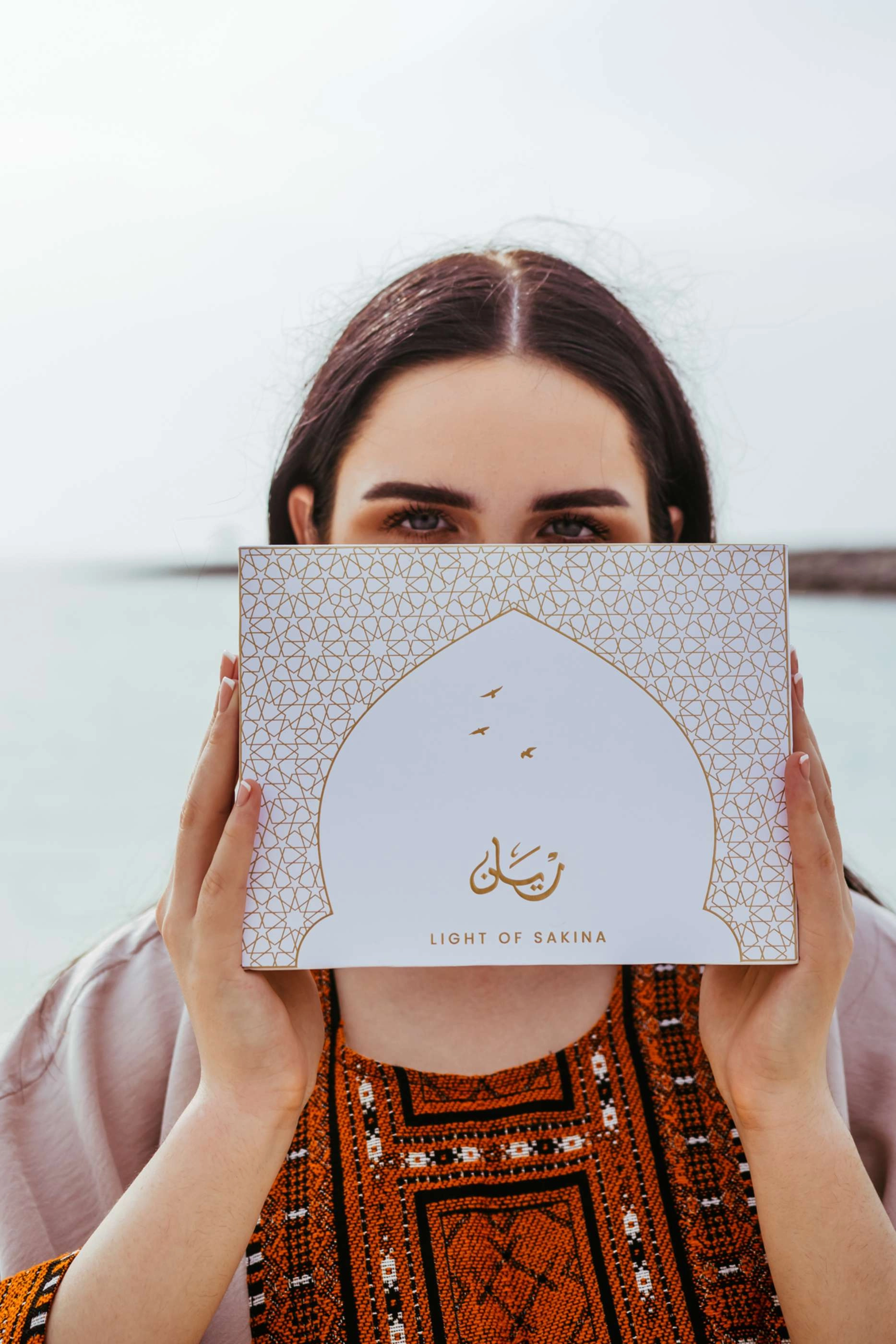 Sakina + Safaa + Baraqa - 3 piece(s)