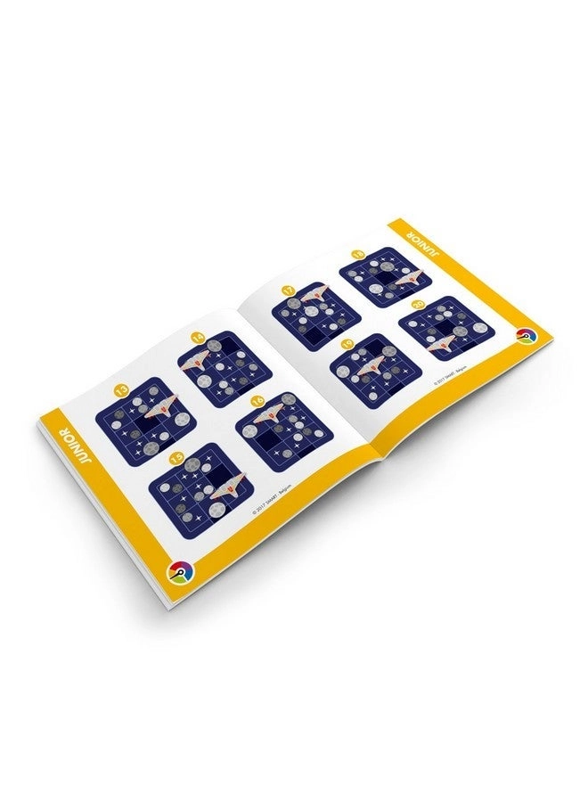 Asteroid Escape Puzzle (SG 426) - 1 pcs