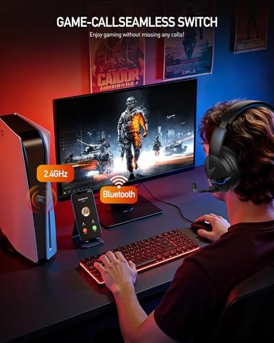 K2 Pro Wireless Headset