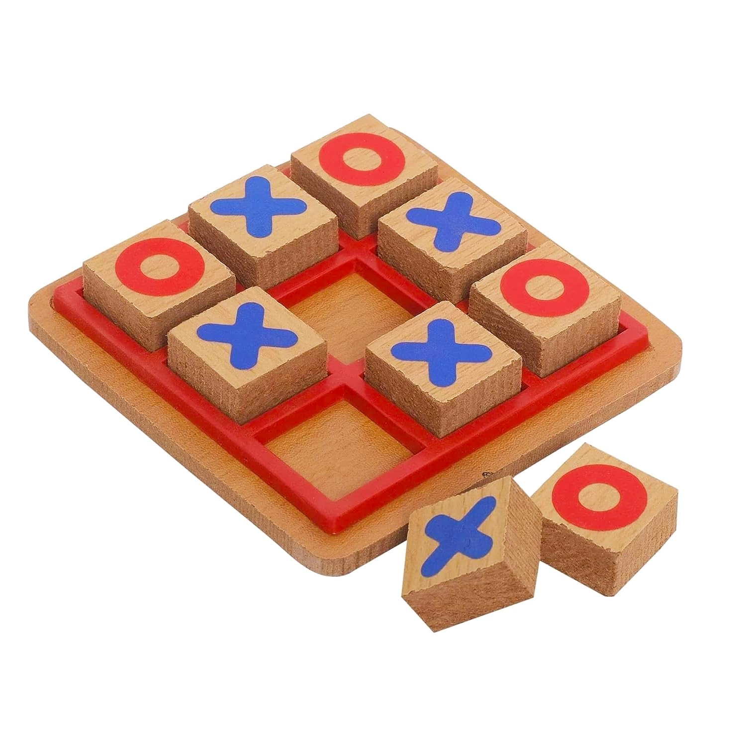 PARTEET Classic Tic Tac Toe - 3 years and up