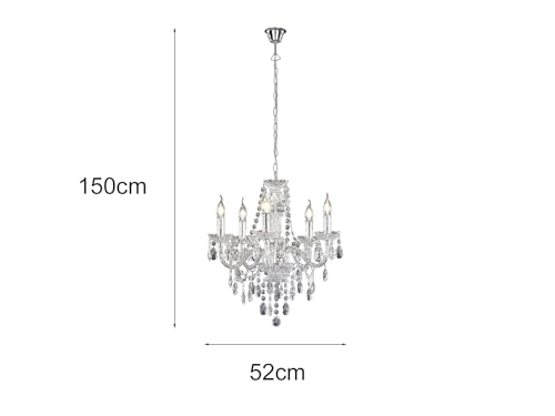 Reality Chandelier