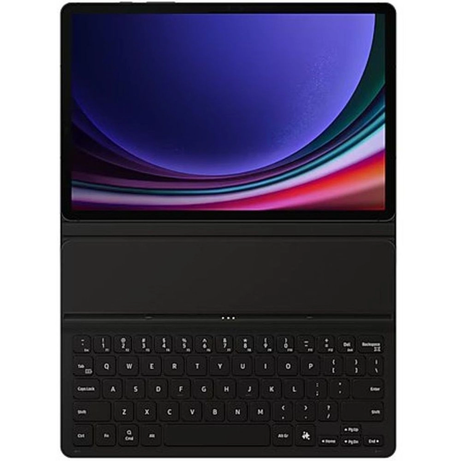 Keyboard Case with S Pen Holder for Galaxy Tab S10 FE