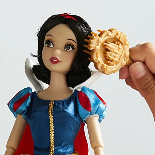 Snow White Doll - 29 cm Articulated Ages 3+