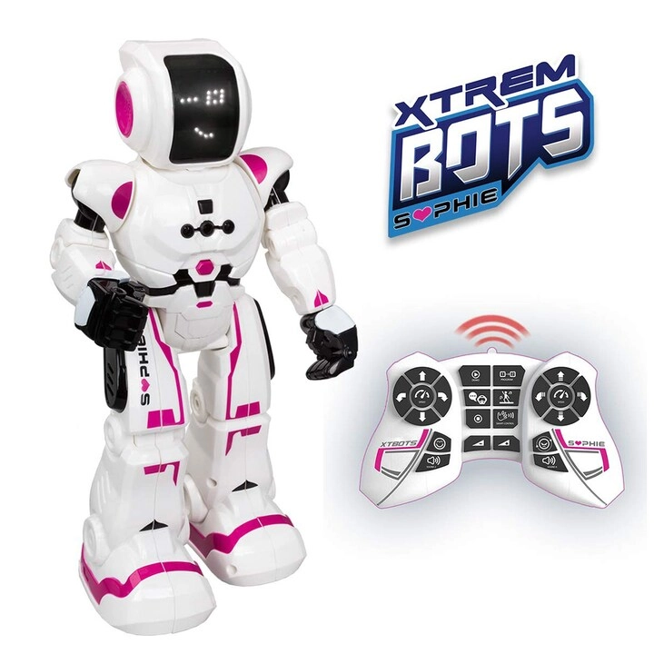 Play and Dream Sophie Bot - White Plastic