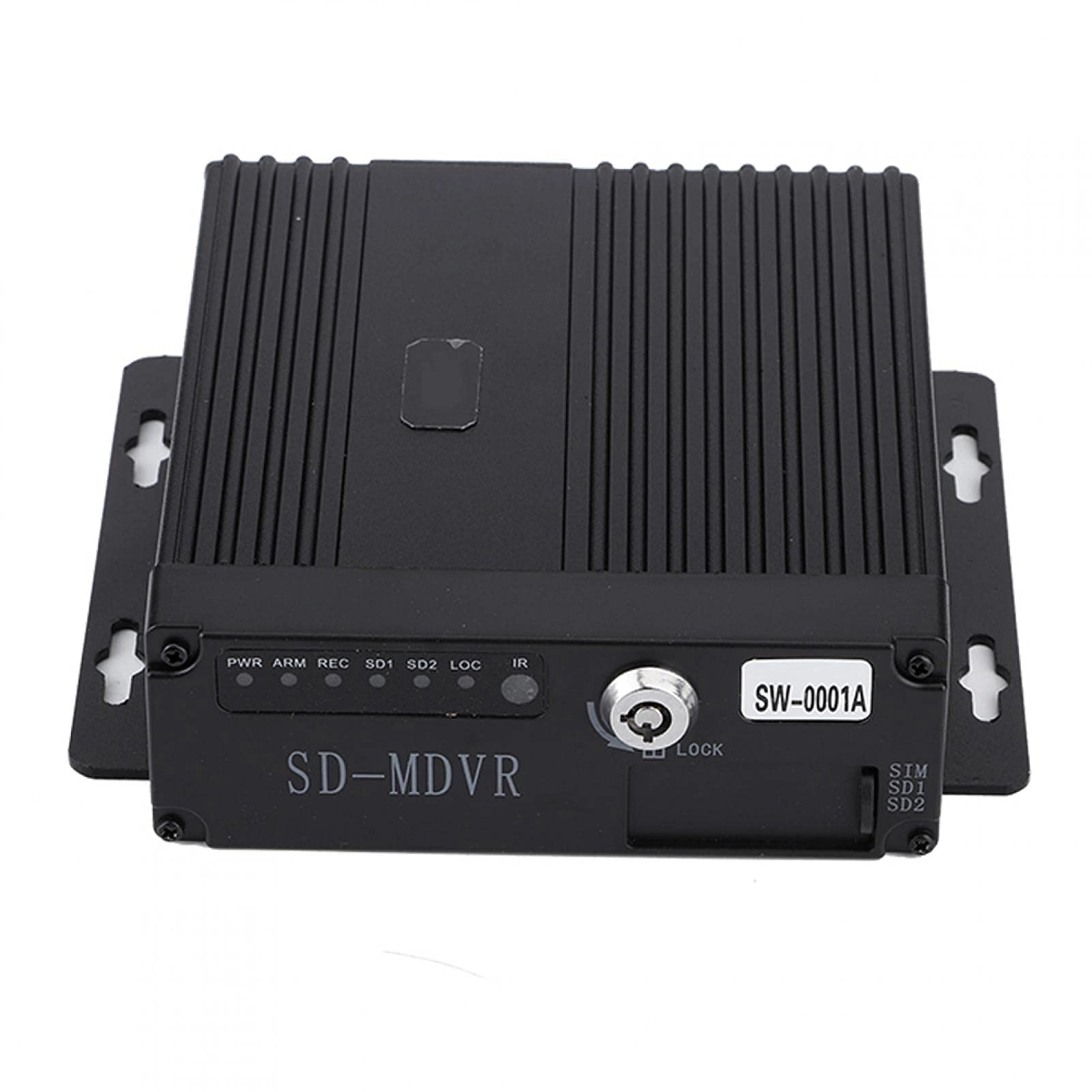 Shhdd Mobile DVR - 2000GB 4CH