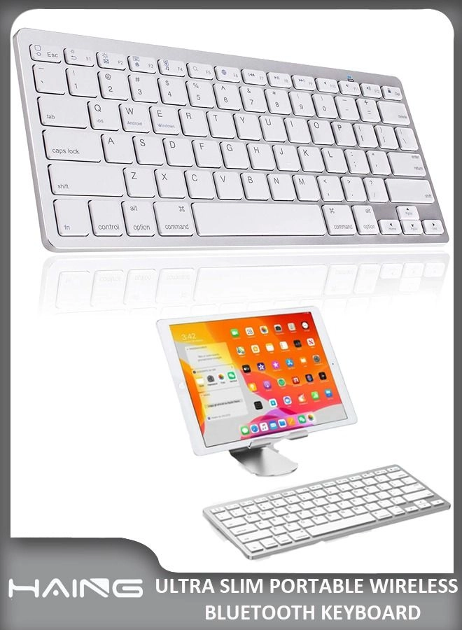 Mini wireless Bluetooth keyboard - EN Wireless