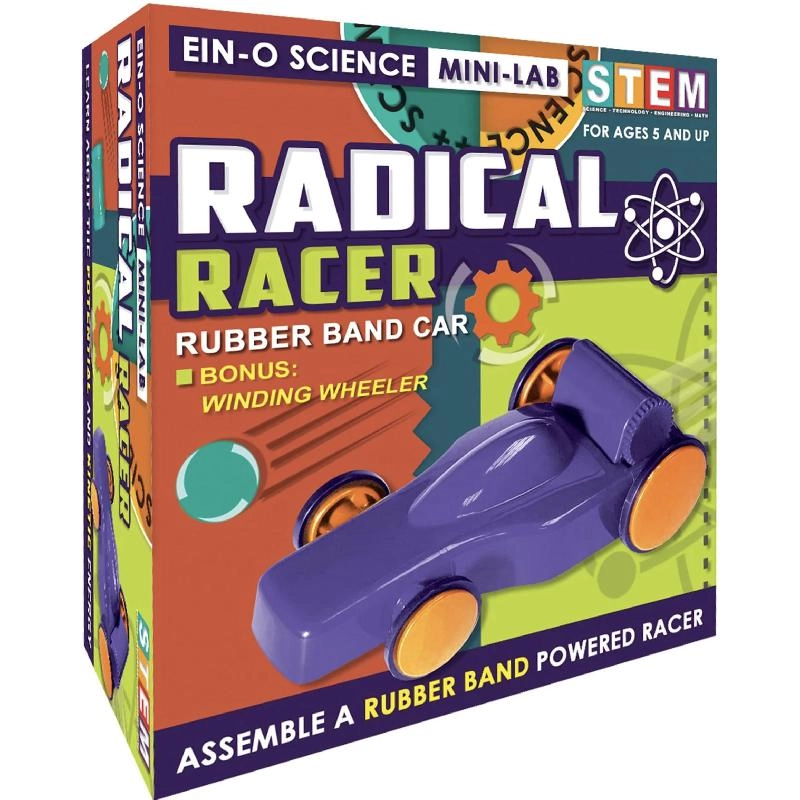 COG Limited Ein-O Science Mini-Lab - Science 5 years+