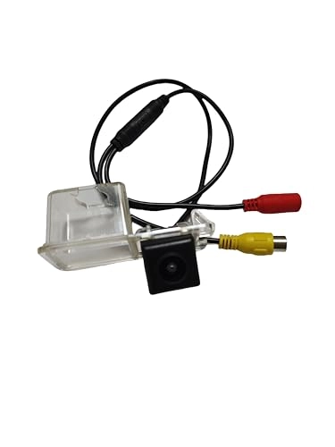 Car Rear View Camera - Night Vision Wired 656x582/656x492 pixels