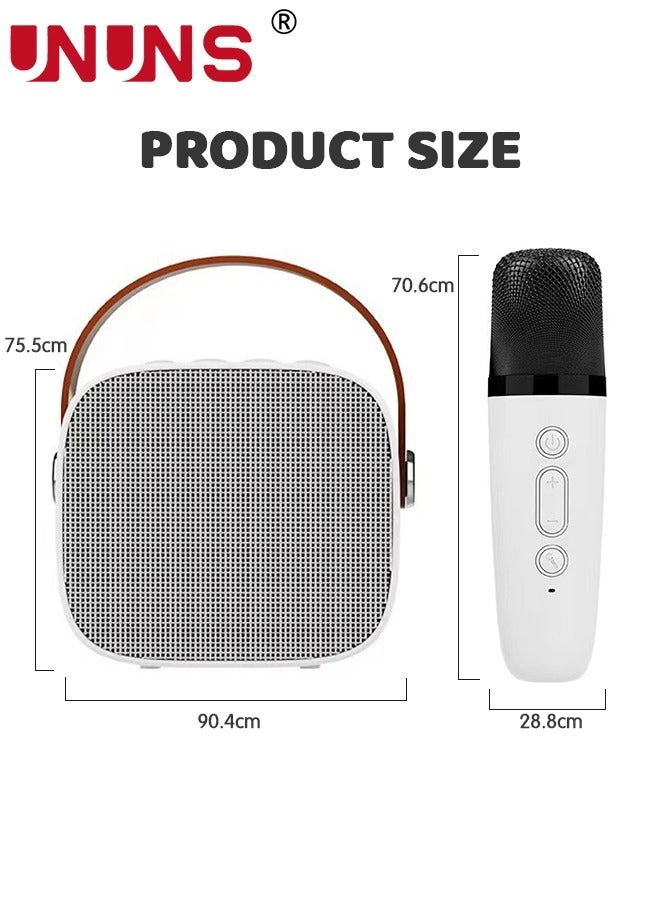 Karaoke Machine - 1 Wireless Microphones