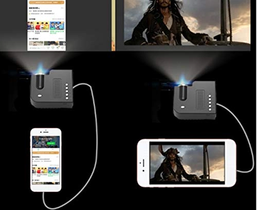 Mini Projector - 1000 ANSI lumens 320 x 240