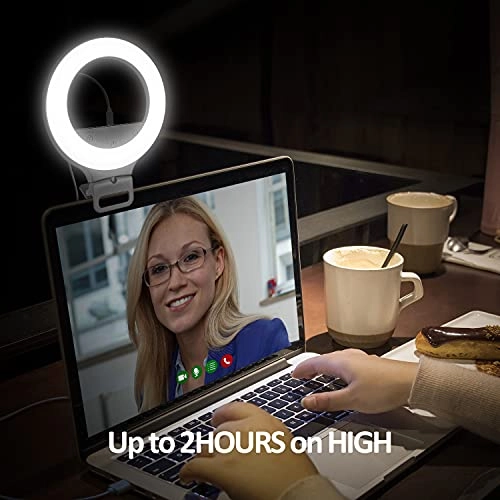 Video Conference Lighting Kit - 127mm