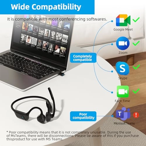 LK02 Wireless Headphone