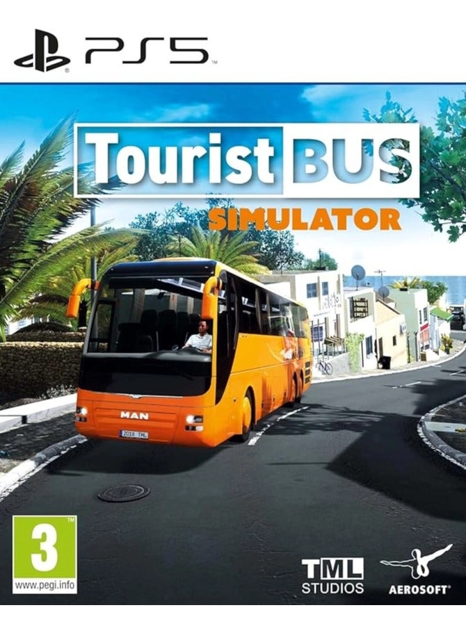 Tourist Bus Simulator | PS5