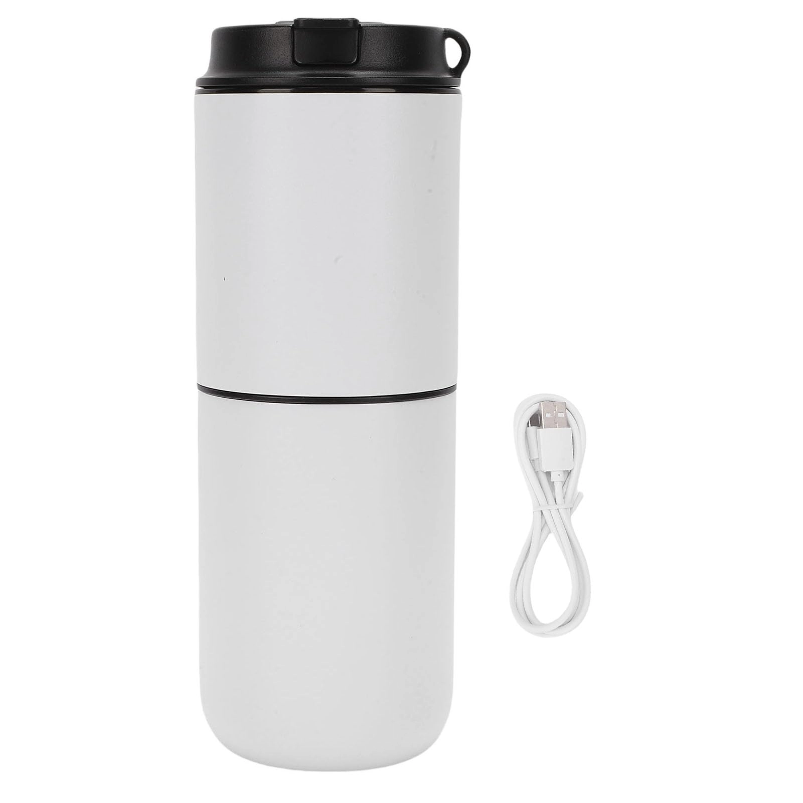 3dp2tqzafx-12 - 1600mAh USB-Rechargeable 15 Grinding Settings