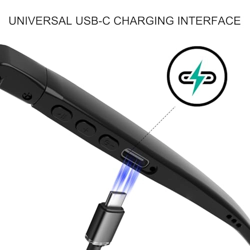 Vision 6A - Bluetooth 5.3 Clear Lens 10 hours